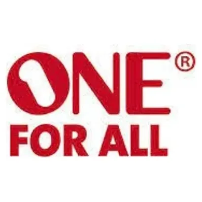 oneforall brand logo for oneforall.com