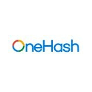 onehash brand logo for onehash.ai