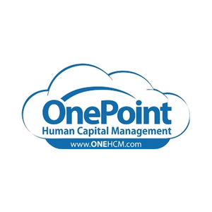 onehcm brand logo for onehcm.com