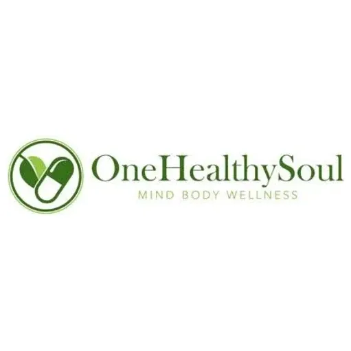 onehealthysoul brand logo for onehealthysoul.com