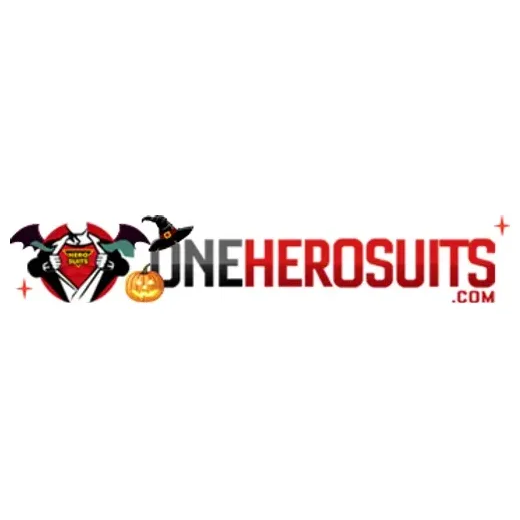 oneherosuits brand logo for oneherosuits.com