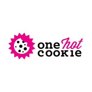 onehotcookie brand logo for onehotcookie.com