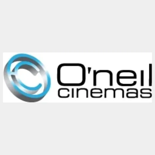 oneilcinemas brand logo for oneilcinemas.com