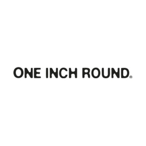 oneinchround brand logo for oneinchround.com