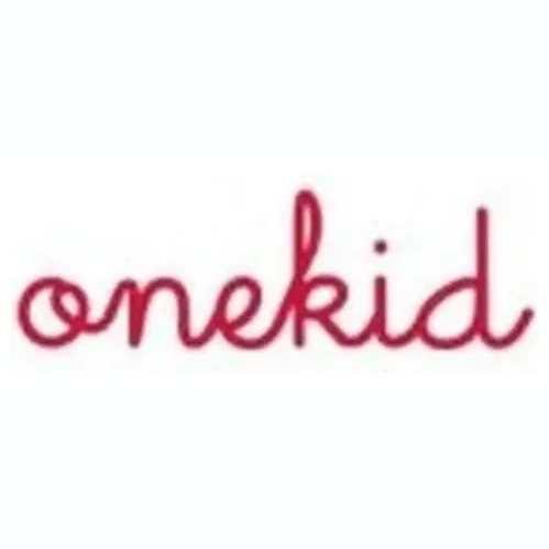 onekid brand logo for onekid.com