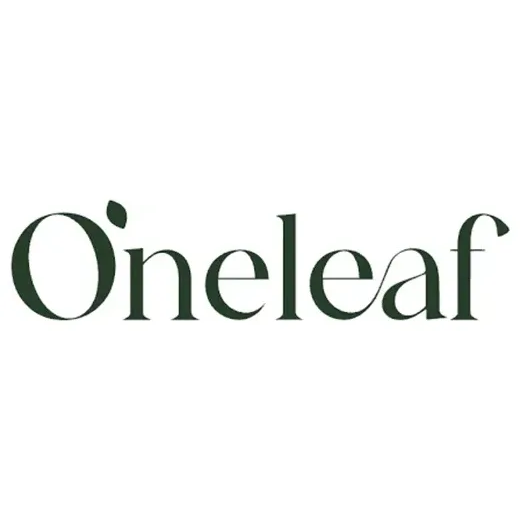 oneleafhealth brand logo for oneleafhealth.com