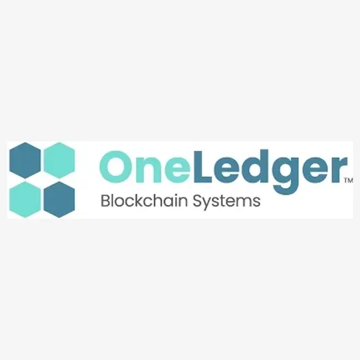 oneledger brand logo for oneledger.io