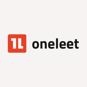 oneleet brand logo for oneleet.com