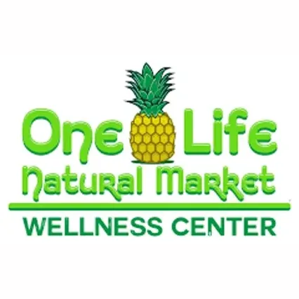 onelifenaturalmarket brand logo for onelifenaturalmarket.com