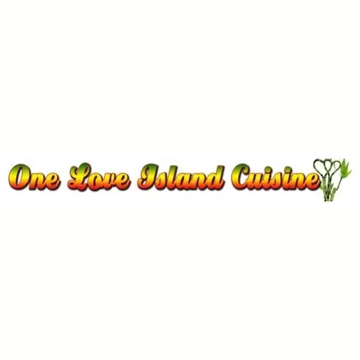 oneloveislandcuisine brand logo for oneloveislandcuisine.com