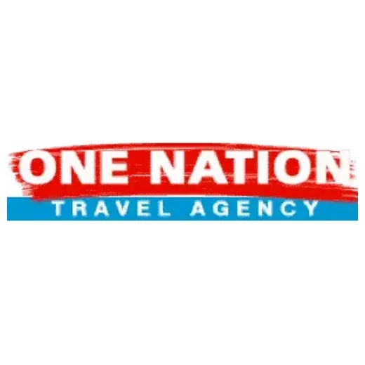 onenationtravel brand logo for onenationtravel.com