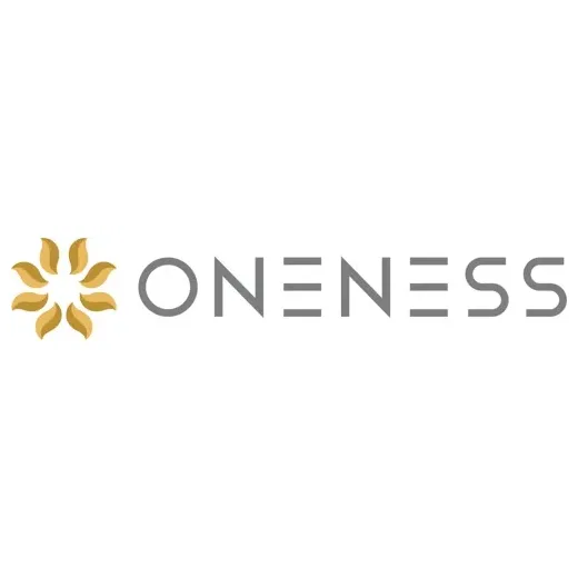 oneness brand logo for oneness.life