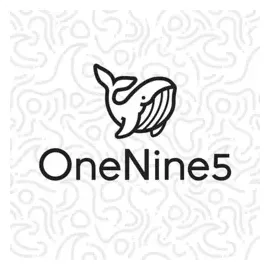 onenine5 brand logo for onenine5.com