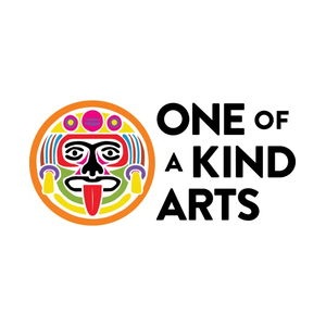 oneofakindarts brand logo for oneofakindarts.com