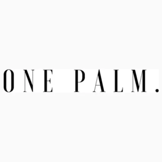 onepalmstudio brand logo for onepalmstudio.com