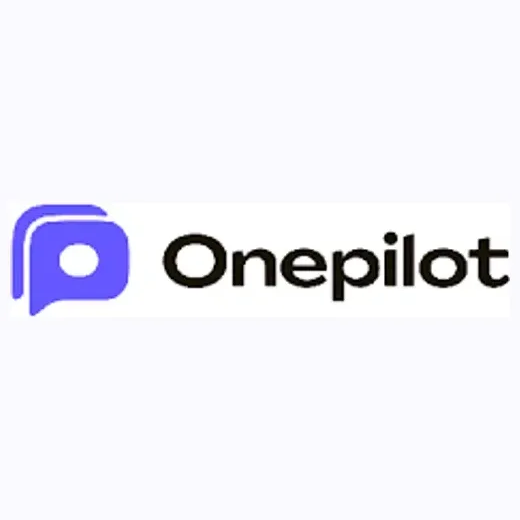 onepilot brand logo for onepilot.co
