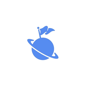 oneplanetnft brand logo for oneplanetnft.io
