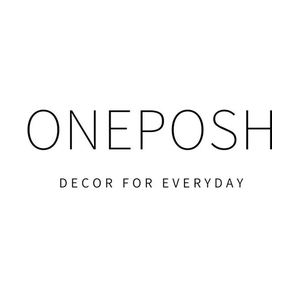 oneposh brand logo for oneposh.co