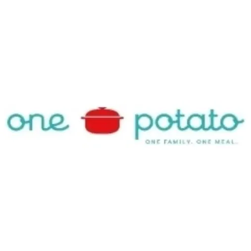 onepotato brand logo for onepotato.com