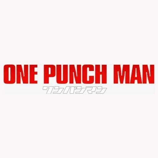 onepunchman brand logo for onepunchman.shop