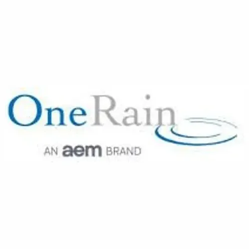 onerain brand logo for onerain.com