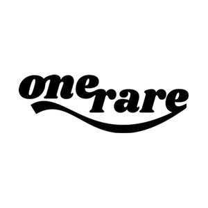 onerare brand logo for onerare.io