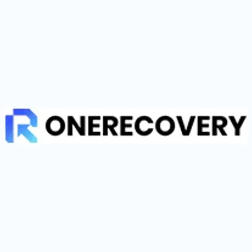 onerecovery brand logo for onerecovery.online