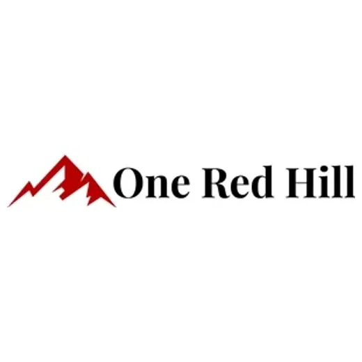 oneredhill brand logo for oneredhill.com