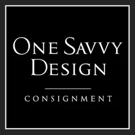 onesavvydesign brand logo for onesavvydesign.com