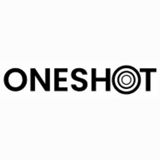 oneshot brand logo for oneshot.ai
