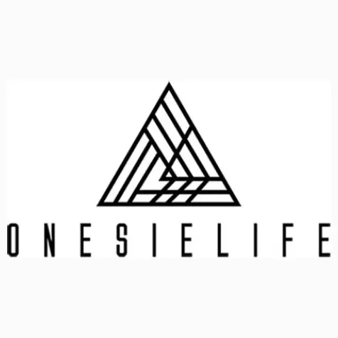 onesielife brand logo for onesielife.com