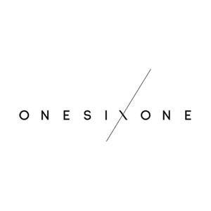 onesixonebag brand logo for onesixonebag.com