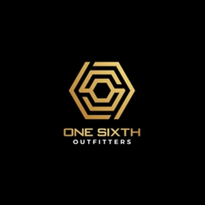 onesixthoutfitters brand logo for onesixthoutfitters.com