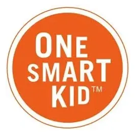 onesmartkid brand logo for onesmartkid.com