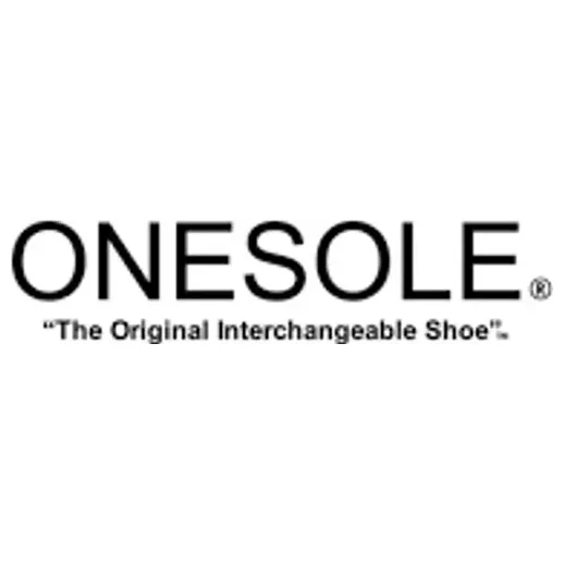 onesole brand logo for onesole.com