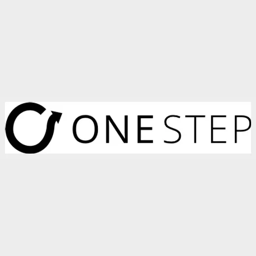 onestepsoftware brand logo for onestepsoftware.com