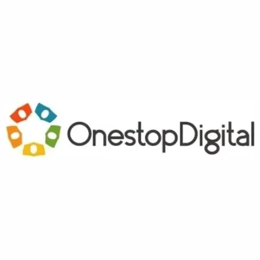 onestop-digital brand logo for onestop-digital.com