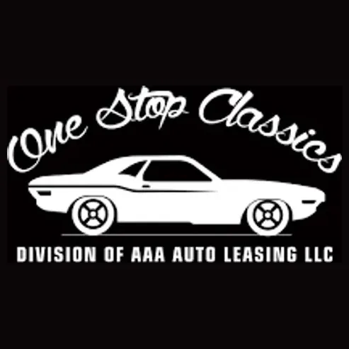 onestopclassics brand logo for onestopclassics.com