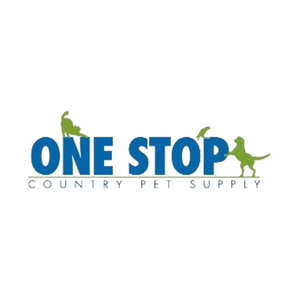 onestopcountrypetsupply brand logo for onestopcountrypetsupply.com
