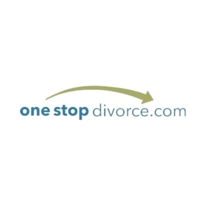 onestopdivorce brand logo for onestopdivorce.com