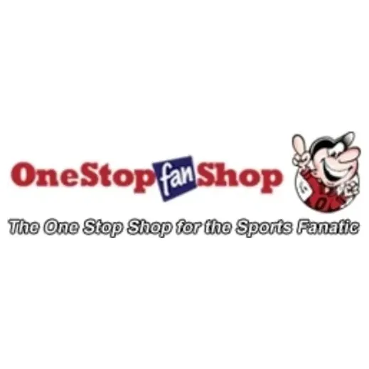 onestopfanshop brand logo for onestopfanshop.com