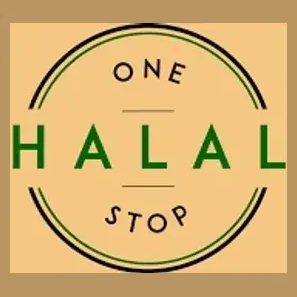onestophalal brand logo for onestophalal.com