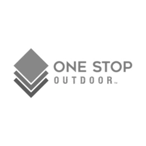 onestopoutdoor brand logo for onestopoutdoor.com