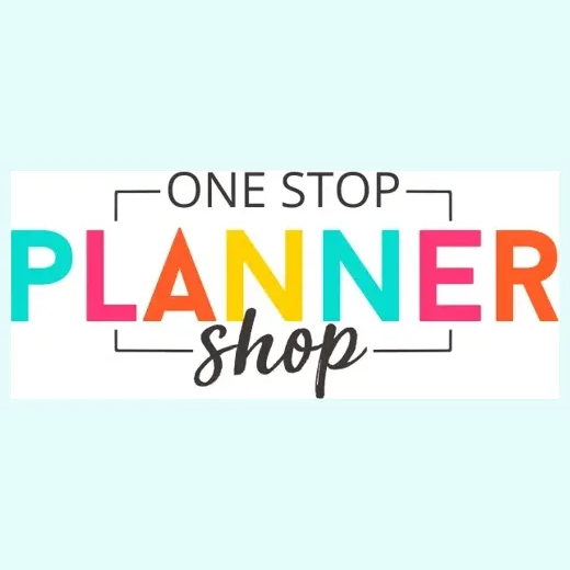 onestopplannershop brand logo for onestopplannershop.com