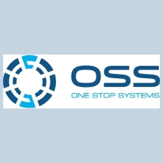 onestopsystems brand logo for onestopsystems.com