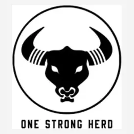 onestrongherd brand logo for onestrongherd.com