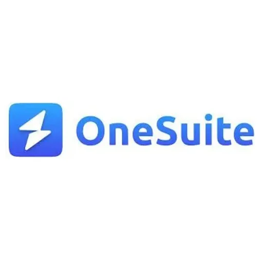 onesuite brand logo for onesuite.io