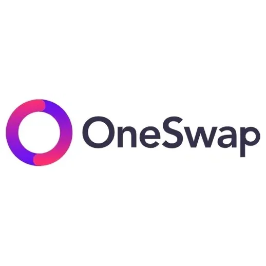 oneswap brand logo for oneswap.net