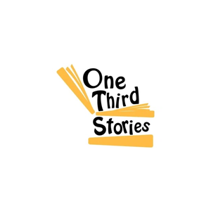 onethirdstories brand logo for onethirdstories.com