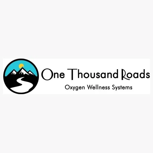 onethousandroads brand logo for onethousandroads.com